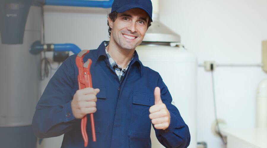 Professional sewer line replacement in Gary, MN